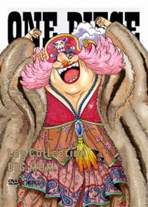 ONE PIECE Log Collection”BIG MOM” [DVD]