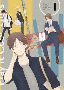 クールドジ男子 DVD Vol.1 [DVD]