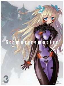 シュヴァルツェスマーケン 3（BD初回生産限定盤） [Blu-ray]の通販は