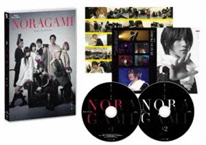 舞台「ノラガミ-神と絆-」（初回生産限定版） [Blu-ray]の通販は 8,589円