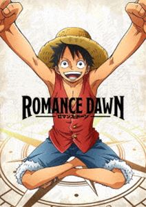 ROMANCE DAWN 初回生産限定版BD [Blu-ray]