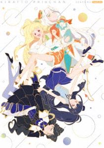 キラッとプリ☆チャン（シーズン3） Blu-ray BOX-4 [Blu-ray]の通販は 7,928円