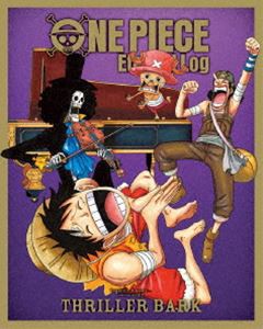 ONE PIECE Eternal Log”THRILLER BARK” [Blu-ray]