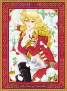 劇場アニメ『ベルサイユのばら』Blu-ray 豪華版（初回生産限定） [Blu-ray]