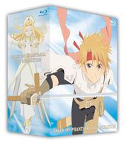 お手頃 [] テイルズ オブ ファンタジア THE ANIMATION Blu-ray Disc