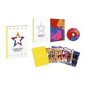 あんさんぶるスターズ!DREAM LIVE -2nd Tour ”Bright Star!”- [DVD]の通販は