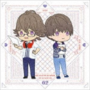 DJCD「HE★VENS RADIO〜Go to heaven〜」Vol.2 [CD]
