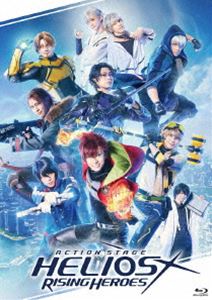 Blu-ray Action Stage「エリオスライジングヒーローズ」 [Blu-ray]の通販は 8,366円