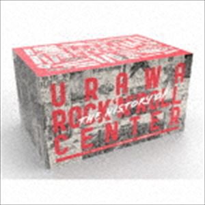 ウラワ・ロックンロール・センターの軌跡 [CD] ロック