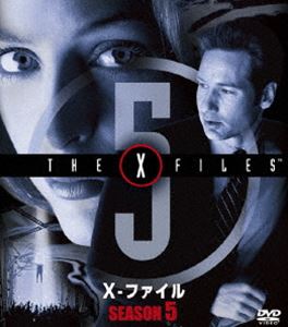 X-ファイル シーズン5 ＜SEASONSコンパクト・ボックス＞ [DVD]の通販は 4,674円