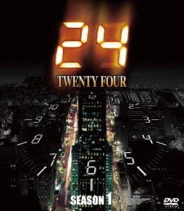 TWENTY FOUR 24 シーズン1〜8 コンパクト DVD BOX Amazon.com: 24 - TWENTY FOUR - Season 8 (SEASONS Compact Box