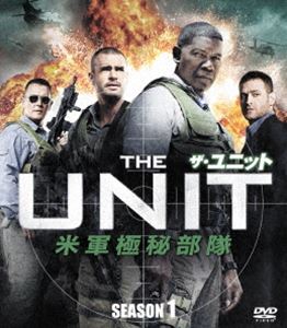 ザ・ユニット 米軍極秘部隊 シーズン1 ＜SEASONSコンパクト・ボックス＞ [DVD] アクション