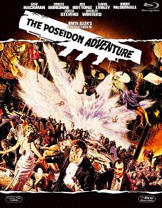 ポセイドン・アドベンチャー＜日本語吹替完全版＞コレクターズ・ブルーレイBOX〔初回生産限定〕 [Blu-ray]の通販は