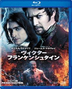 ヴィクター・フランケンシュタイン [Blu-ray]