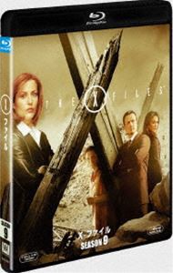 X-ファイル シーズン9＜SEASONS ブルーレイ・ボックス＞ [Blu-ray]