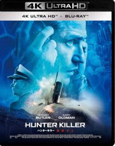 ハンターキラー 潜航せよ 4K ULTRA HD＋ブルーレイ [Ultra HD Blu-ray]の通販は 5,041円