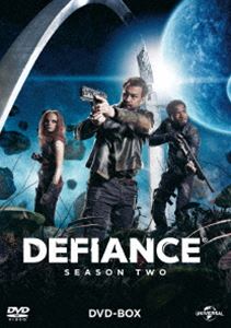 DEFIANCE／ディファイアンス シーズン2 DVD BOX [DVD]の通販は 5,432円