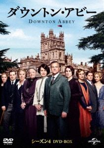 ダウントン・アビー シーズン4 DVD-BOX [DVD]の通販は