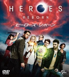 HEROES REBORN／ヒーローズ・リボーン バリューパック [DVD]