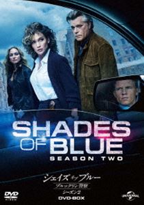 シェイズ・オブ・ブルー ブルックリン警察 シーズン2 DVD-BOX [DVD]の通販は