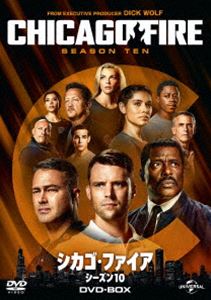 シカゴ・ファイア シーズン1.2.3.4DVD-BOX〈6枚組〉