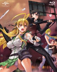 学園黙示録 HIGHSCHOOL OF THE DEAD Blu-ray BOX [Blu-ray]の通販は