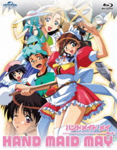 【新品未開封品】HAND MAID メイ ブルーレイ BOX 全11話収録 新品未開封品】HAND MAID メイ ブルーレイ BOX 全11話収録