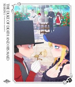 死神坊ちゃんと黒メイド Blu-ray [Blu-ray] 10,185円