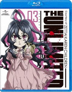 THE UNLIMITED 兵部京介 03 Blu-ray通常版 [Blu-ray]の通販は 4,996円