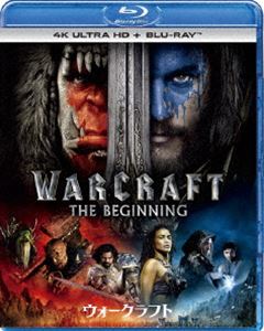 ウォークラフト［4K ULTRA HD＋Blu-rayセット］ [Ultra HD Blu-ray]の通販は 5,785円
