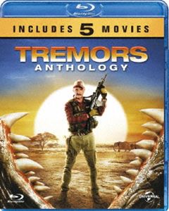トレマーズ ベストバリューBlu-rayセット［期間限定スペシャルプライス］ [Blu-ray]の通販は