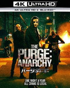 パージ：アナーキー［4K ULTRA HD＋Blu-rayセット］ [Ultra HD Blu-ray]の通販は