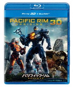 パシフィック・リム：アップライジング 3Dブルーレイ＋ブルーレイ [Blu-ray]の通販は 5,258円