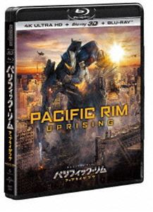 パシフィック・リム：アップライジング アルティメット・コレクターズ・エディション -シベリア対決セット-（BD-R）（初回限定生産（3000