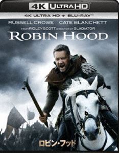 ロビン・フッド［4K ULTRA HD＋Blu-rayセット］ [Ultra HD Blu-ray]の通販は