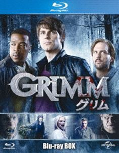 GRIMM／グリム BD-BOX [Blu-ray] アクション