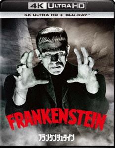 フランケンシュタイン 4K Ultra HD＋ブルーレイ [Ultra HD Blu-ray]の通販は 5,438円