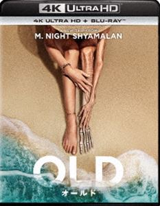 オールド 4K Ultra HD＋ブルーレイ [Ultra HD Blu-ray]の通販は