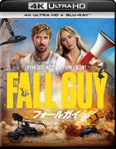 フォールガイ 4K Ultra HD＋ブルーレイ [Ultra HD Blu-ray]