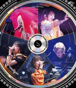 fripSide 20th Anniversary Festival 2023 -All Phases Assembled（通常版） [Blu-ray]