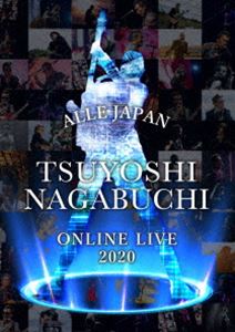 長渕剛／TSUYOSHI NAGABUCHI ONLINE LIVE 2020 ALLE JAPAN [Blu-ray]の通販は 6,056円