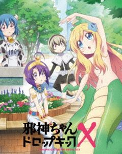 邪神ちゃんドロップキックX Blu-ray Vol.1 [Blu-ray] その他アニメ