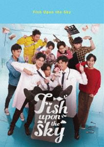 日本において販売 [] Fish Upon the Sky Blu-ray BOX [Blu-ray] L判