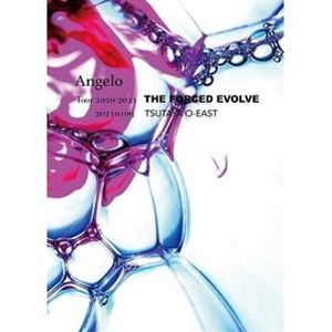LIVE DVD Angelo Tour 2020-2021「THE FORCED EVOLVE」 [DVD]の通販は 5,128円