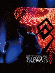 KIRITO Tour 2022-2023「THE CREATING REAL WORLD」 [DVD]の通販は 5,250円