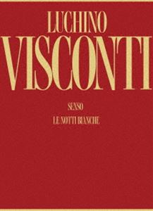 夏の嵐 ／白夜 ルキーノ・ヴィスコンティ Blu-rayセット [Blu-ray]の通販は 7,924円