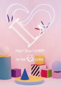 送料無料 Hey Say Jump Live Tour Sense Or Love Dvd の通販はau Pay マーケット エスネット ストアー