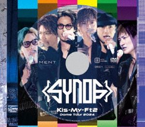 Kis-My-Ft2 Dome Tour 2024 Synopsis（初回盤A） [DVD] 6,838円