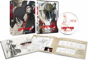 LUPIN THE IIIRD 血煙の石川五ェ門 DVD限定版 [DVD]の通販は 5,385円