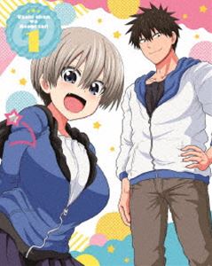 宇崎ちゃんは遊びたい!ω 第1巻《通常版》【DVD】 [DVD]の通販は 7,649円